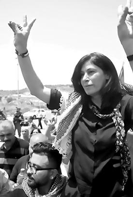 Khalida Jarrar