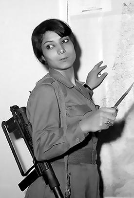 Leila Khaled